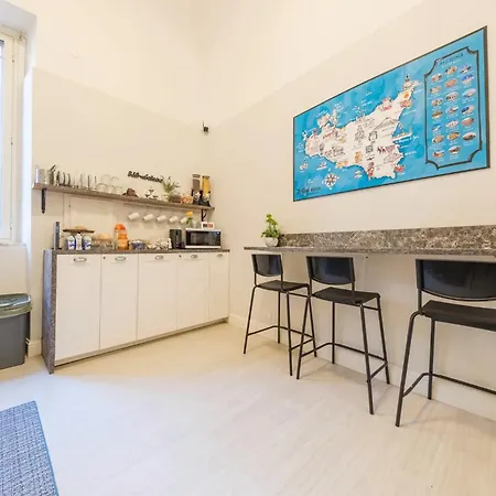 Bed & Breakfast Il Galleone Messina